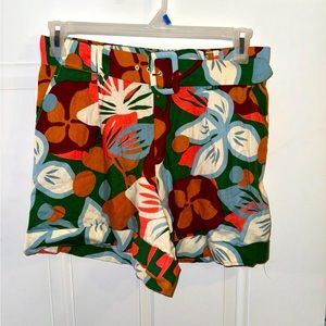Maison d'Amelie Paris Shorts